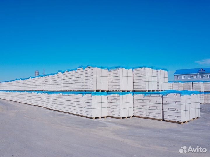 Газоблок / Газобетон