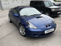 Toyota Celica 1.8 AT, 2001, 236 000 км, с пробегом, цена 680 000 руб.