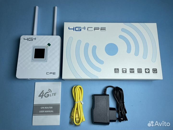 4g модем роутер Wifi роботает от sim сим карт