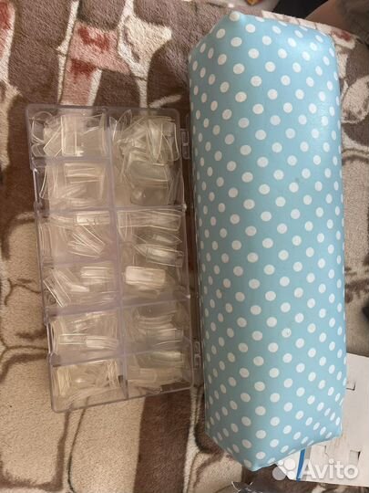 Для наращивания ногтей