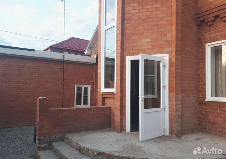 Алюминиевые двери