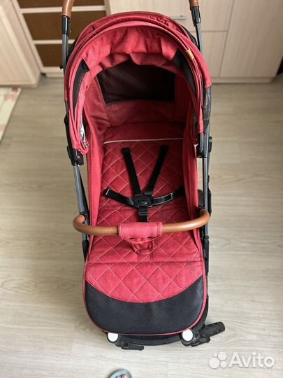 Коляска yoya plus - max