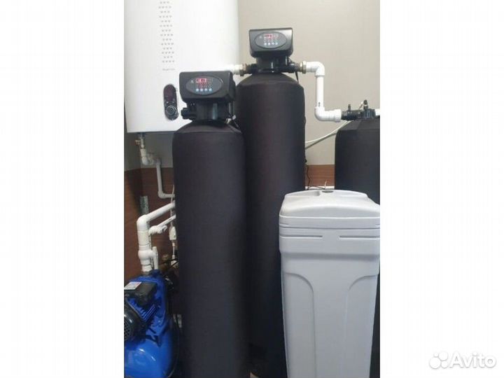 Водоочистка вп-7572