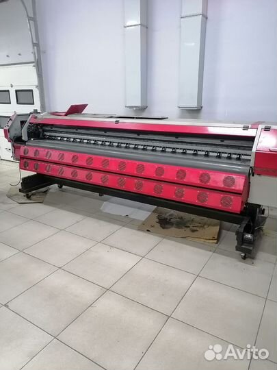 Широкоформатный принтер бу