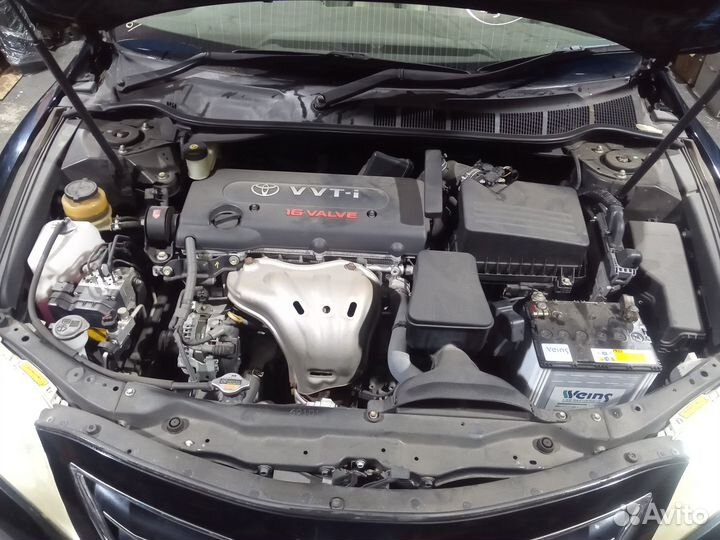 Разбор Toyota Camry ACV40-45 2006-20011
