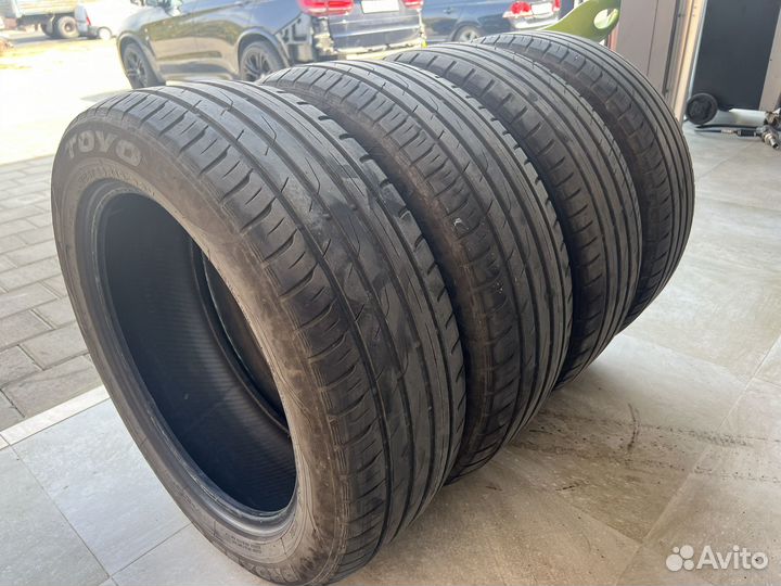 Toyo Proxes CF2 225/55 R19 99V