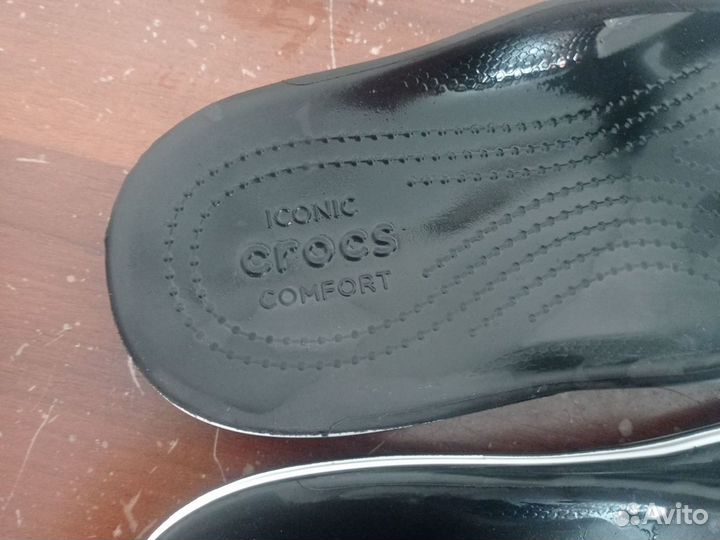 Сланцы мужские crocs