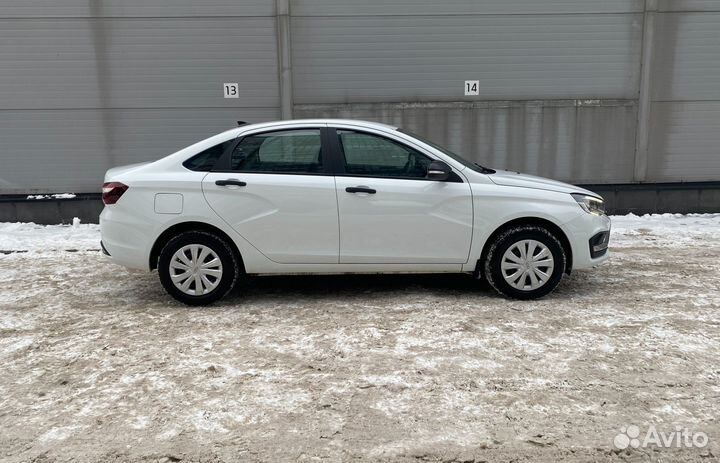 LADA Vesta 1.6 МТ, 2023, 32 028 км