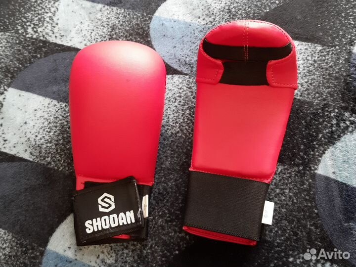 Накладки для каратэ