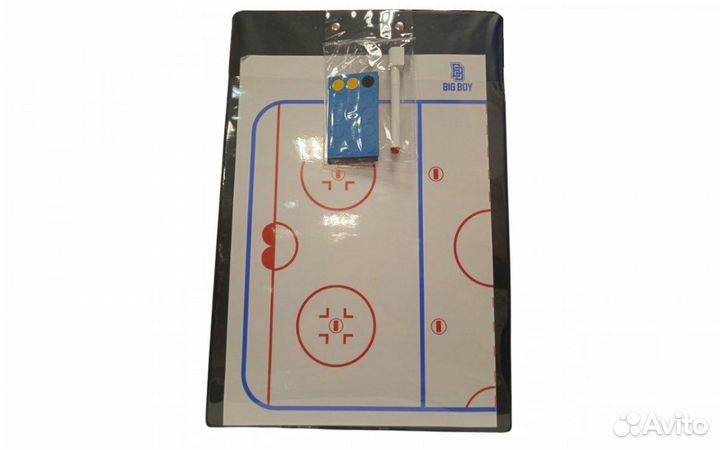 Планшет тактический BIG BOY 46 x 31 см
