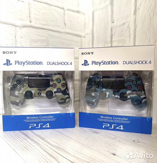 Геймпад PS4 /Dualshock 4 / Джойстик для PS4
