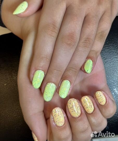 Маникюр,наращивание ногтей,укрепления,корекция