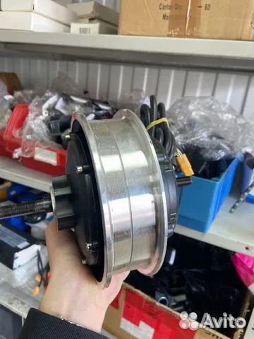 Мотор колесо для Kugoo G1