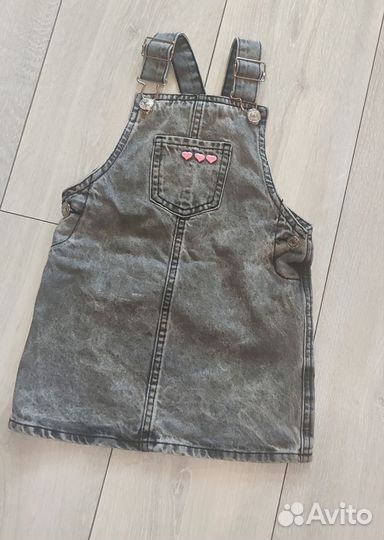 Детские вещи пакетом для девочек