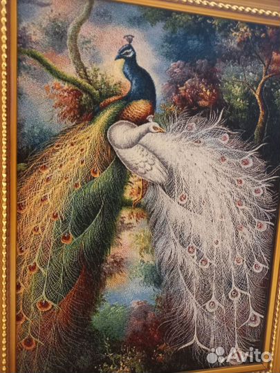 Картина из гобилена