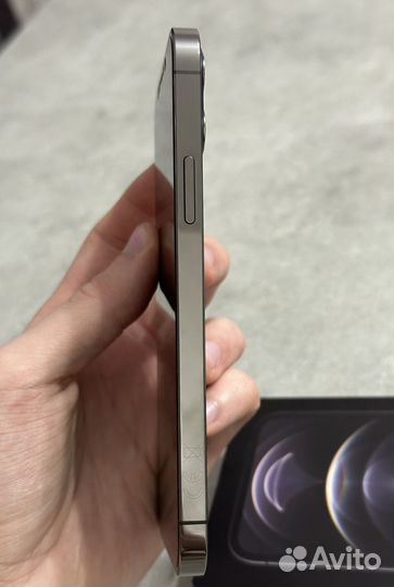 iPhone 12 Pro, 256 ГБ