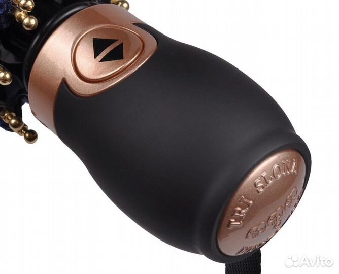 Зонт Три Слона 3898 (198) автомат 8 спиц Оригинал