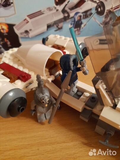 Lego star wars. 8085