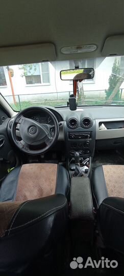 Renault Sandero 1.4 МТ, 2012, 243 000 км