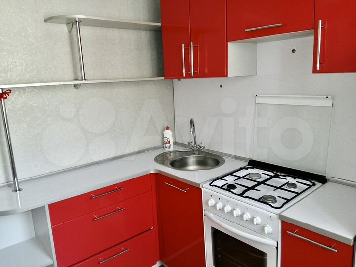 1-к. квартира, 32 м², 4/5 эт.