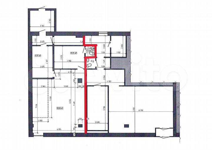 Торговая площадь, 193.8 м²