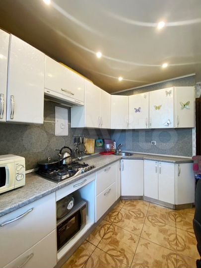 2-к. квартира, 48,5 м², 1/5 эт.