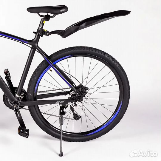 Велосипед KMS HD-521-33 (Рама 19