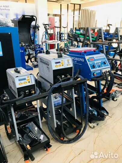 Споттеры с аксесуарами для кузовного ремонта