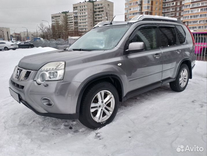 Nissan X-Trail 2.0 AT, 2012, 129 000 км