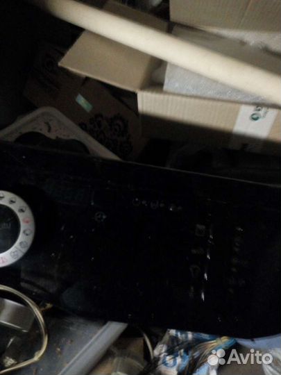 Панель управления стиральной машины gorenje