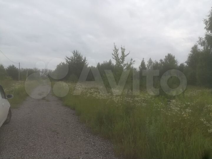 Участок 12 сот. (ИЖС)