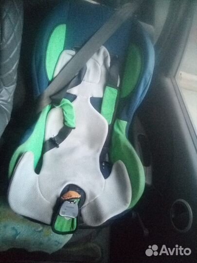 Детское автокресло