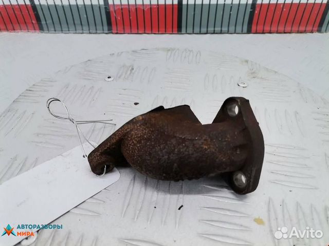 Трубка системы рециркуляции EGR Mercedes-Benz W164