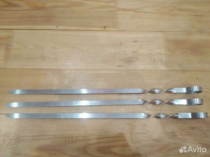 Шампура для шашлыка