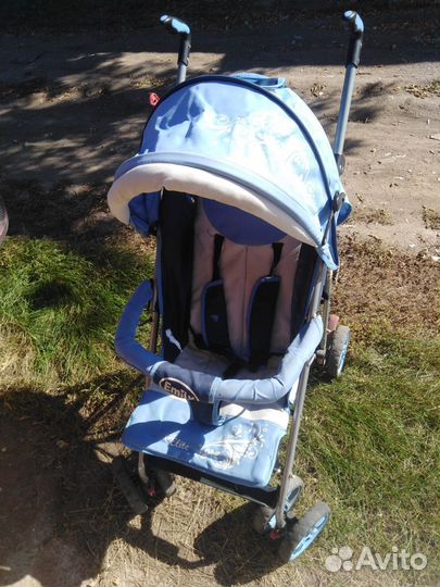 Коляска прогулочная
