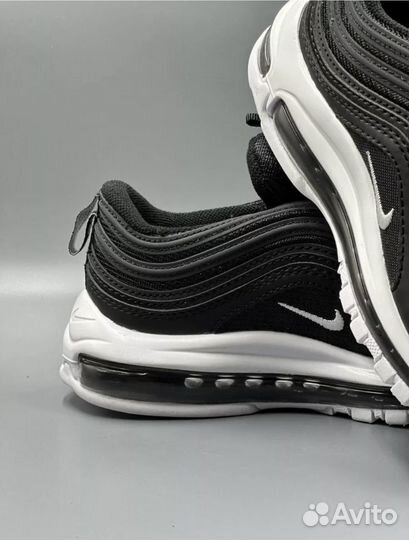 Кроссовки Nike Air Max 97 (39,40,41,42,43)