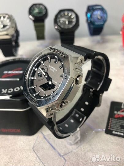 Часы Casio G-Shock GA 2100