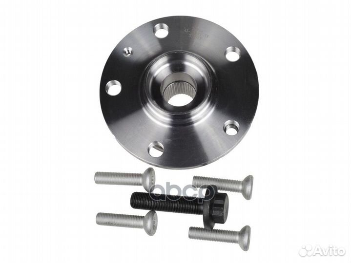 43-28081-SX R154.56vkba364310/61 к-кт подши