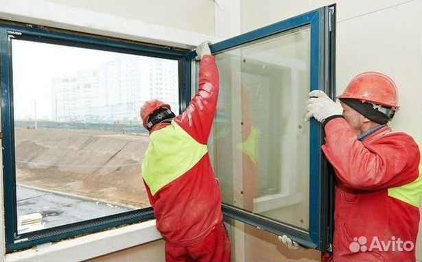 Пластиковые окна rehau