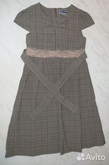 Школьный сарафан Штутгарт (шф-747)