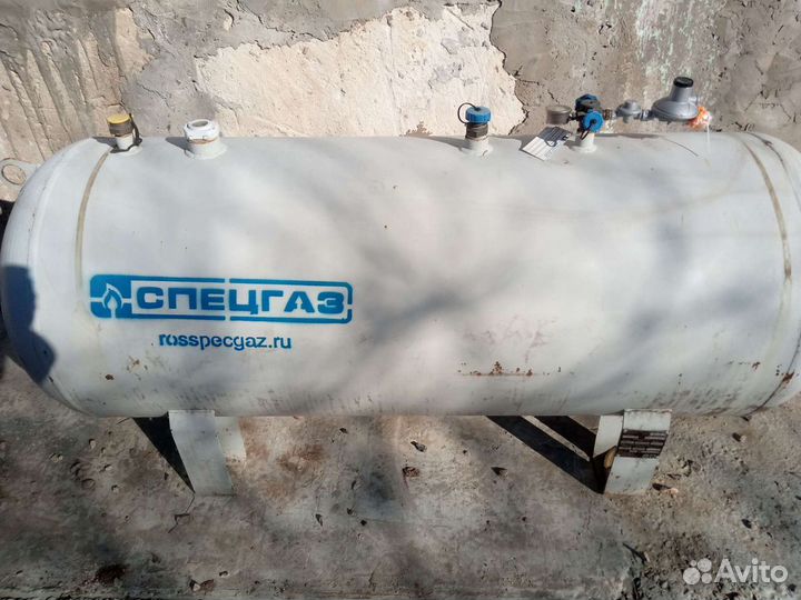 Газгольдер