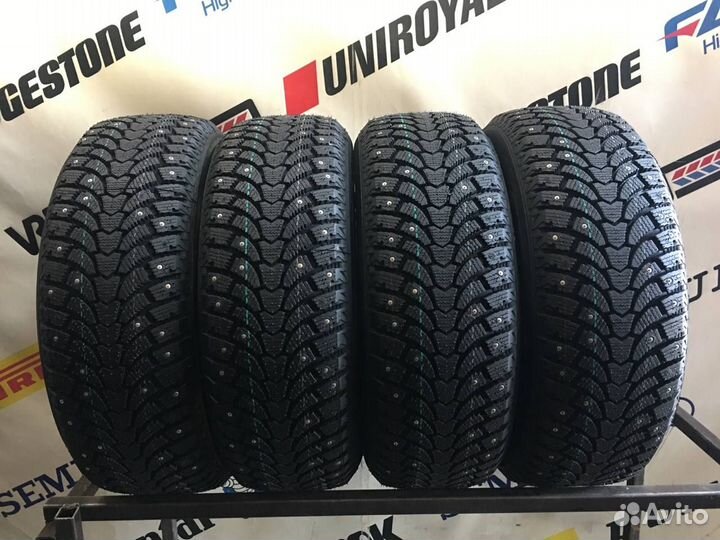 Antares Grip 60 Ice 205/55 R16