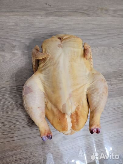 Бройлерное Мясо Домашнее