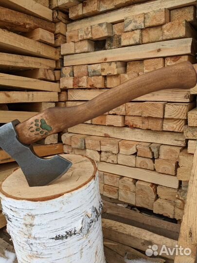 Топор кованый