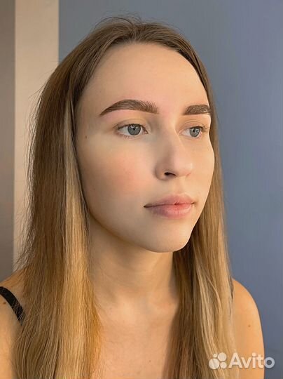 Брови/долговременная укладка/коррекция /окраш