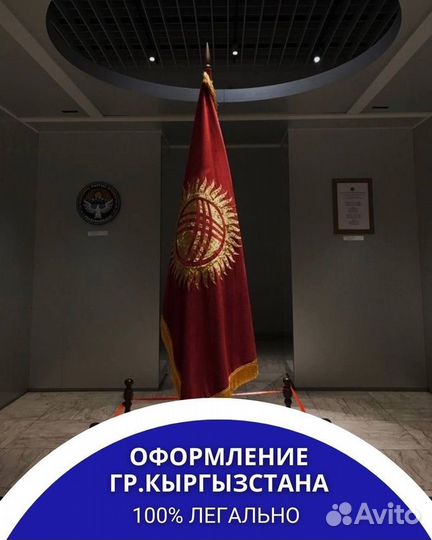 Гражданство Киргизии Кыргызстана