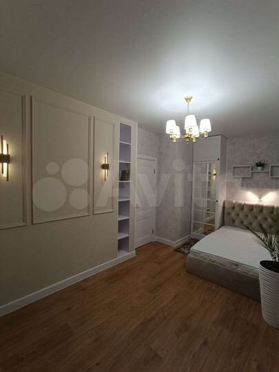 1-к. квартира, 35 м², 12/12 эт.