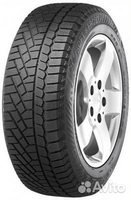 Gislaved Soft Frost 200 215/50 R17 95T