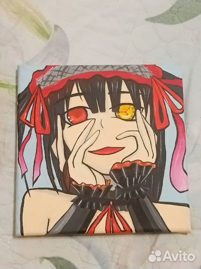 Картина на холсте