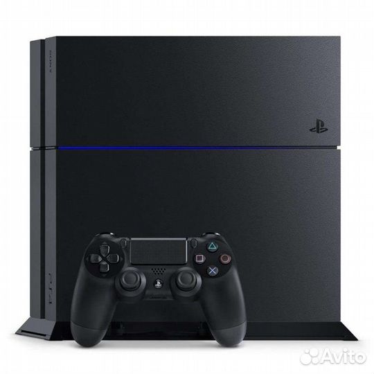 Подставка для PS4